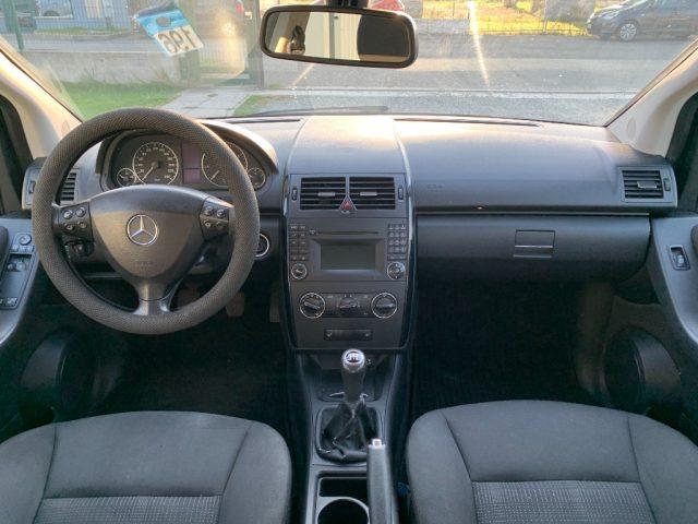 MERCEDES-BENZ A 150 Avantgarde