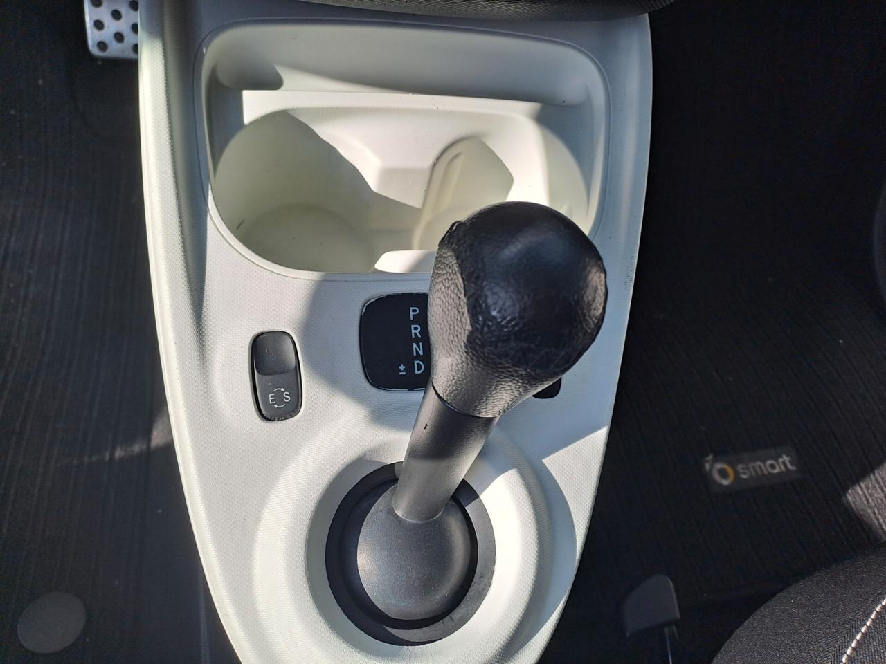 Smart ForTwo 90 0.9 T twinamic cabrio Passion