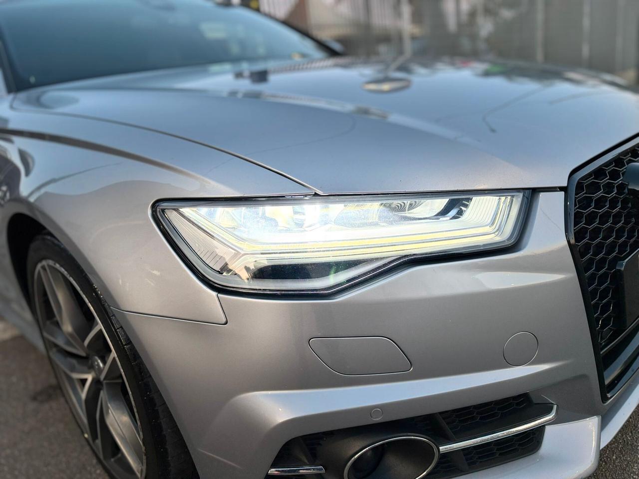 Audi A6 2.0 TDI 190cv Quattro S line - 12/2017