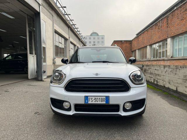 MINI Countryman 2.0 Cooper D Countryman