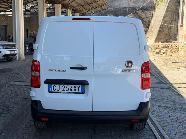 FIAT Scudo 1.5 BlueHDi 120 CV PL-TN Furgone Lounge