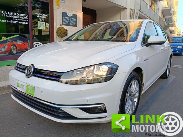 VOLKSWAGEN Golf 1.4 TGI 5p. Trendline BlueMotion NEOPATENTATI