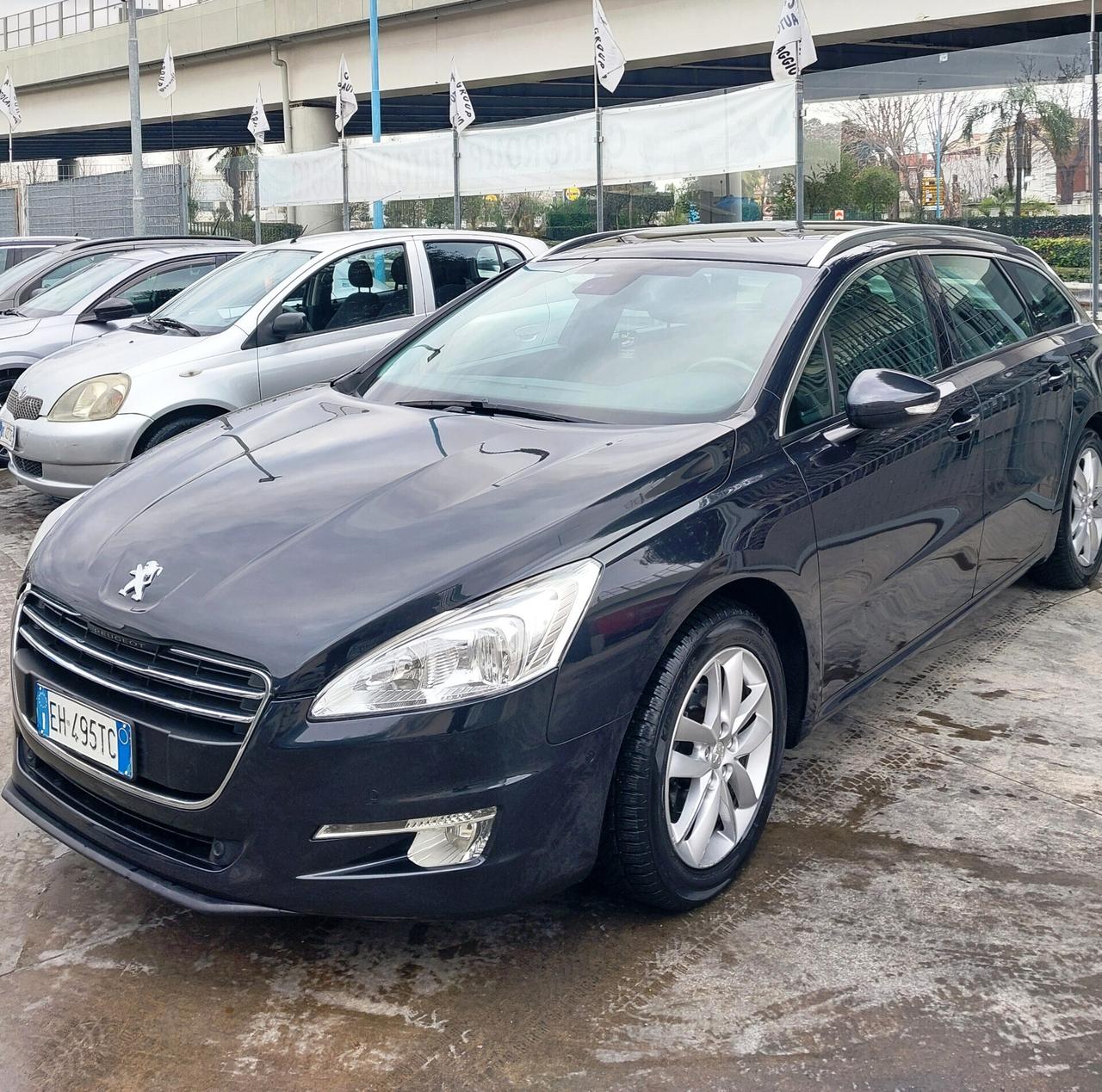 PEUGEOT 508 1.6 HDi SW CAMBIO AUTOM. 5/2011