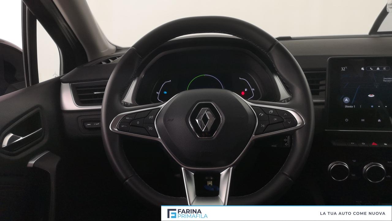RENAULT Captur II 2019 - Captur 1.6 E-Tech full hybrid Techno 145cv auto