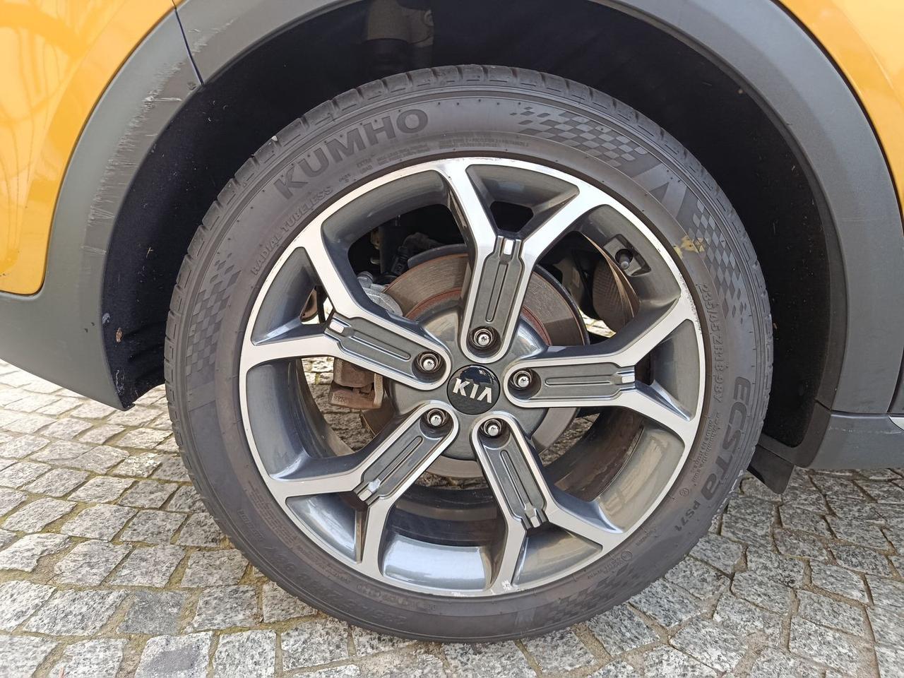 Kia XCeed Evolution/ Adas Pack 1.4 T-GDI #8960