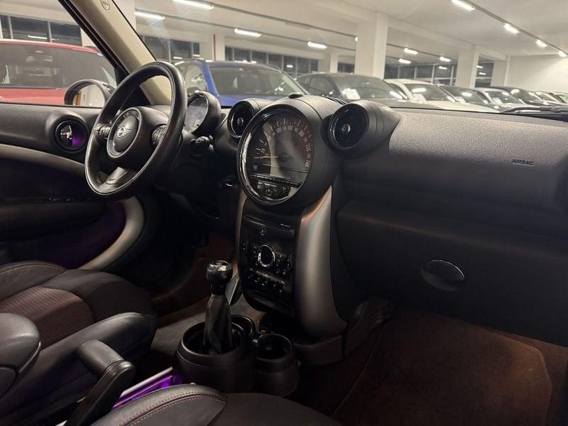 MINI Countryman Mini 1.6 Cooper D Countryman