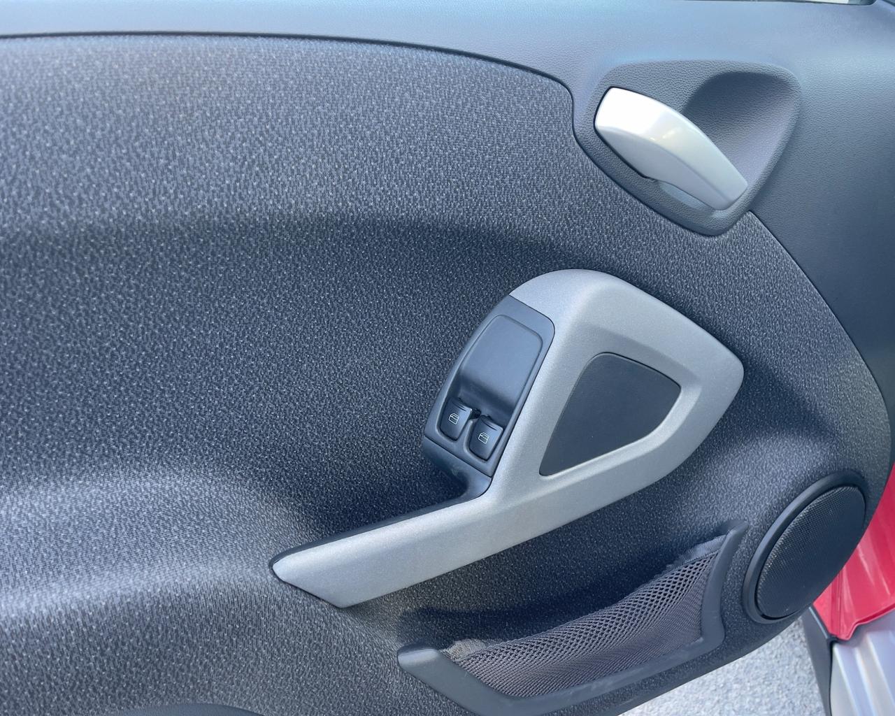 Smart ForTwo 1000 52 kW coupé passion