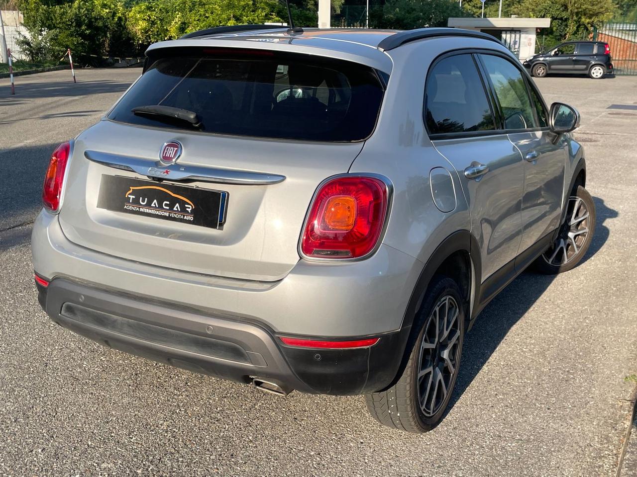 Fiat 500X Cross 2.0 Multijet *4X4* #11892