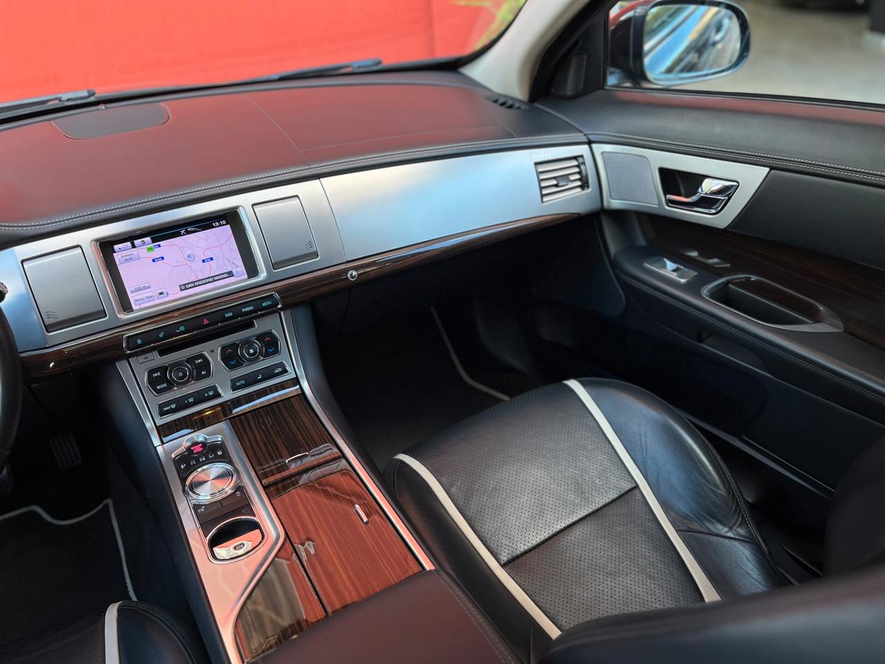 Jaguar XF 2.2 D 190cv S LUXURY
