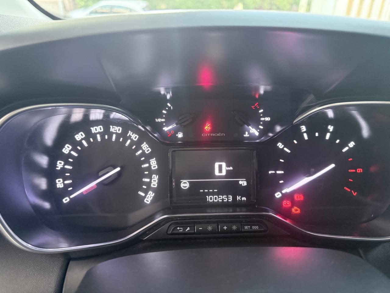 Citroen C3 Aircross PureTech 110 S&S Shine