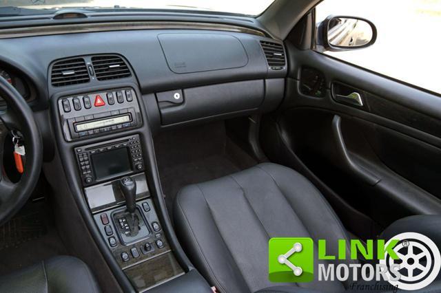 MERCEDES-BENZ CLK 430 V8 279CV Cabriolet Avantgarde - 2000