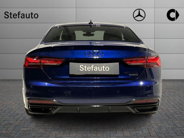 AUDI A5 40 TDI S tronic