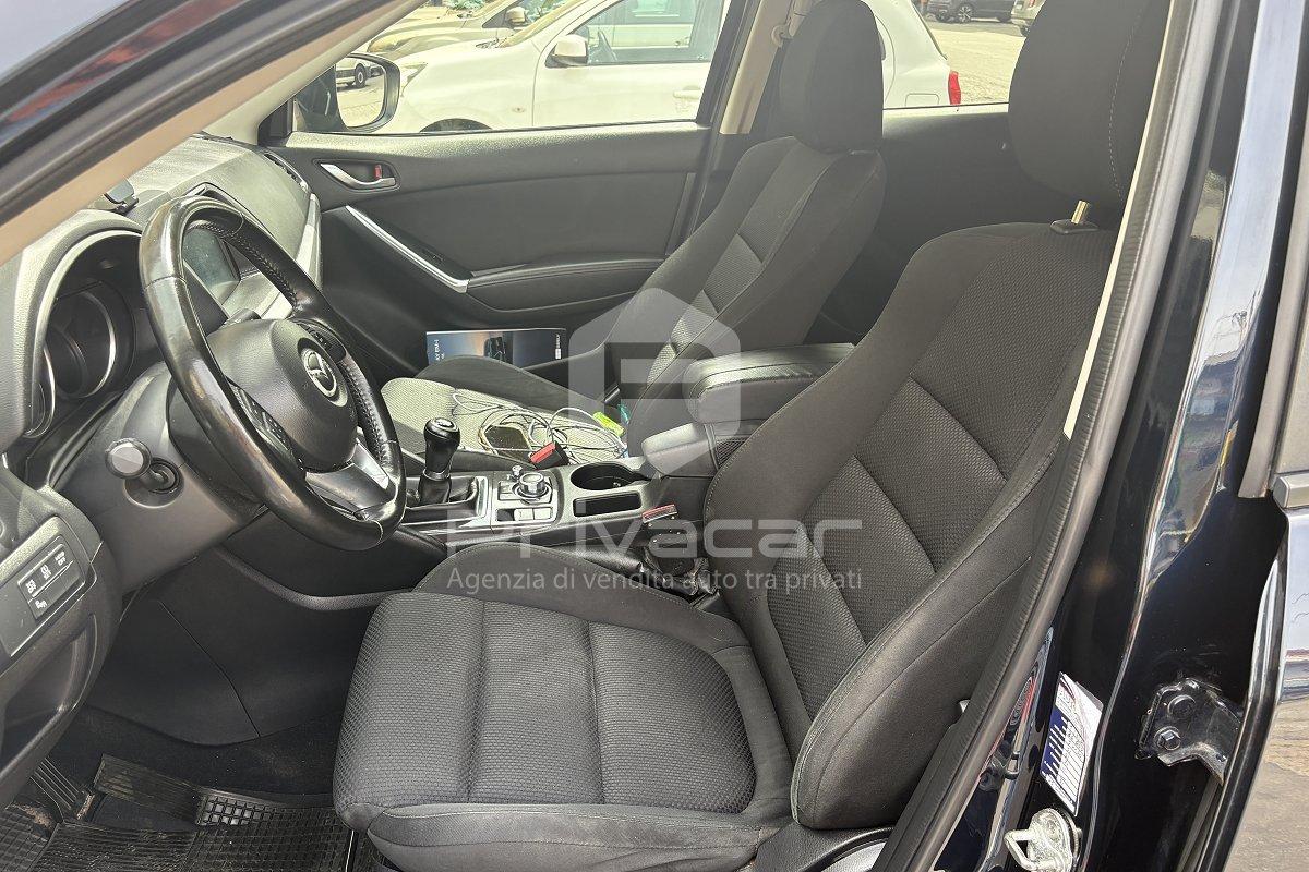 MAZDA CX-5 2.2L Skyactiv-D 150CV 2WD Exceed