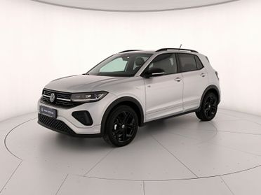 Volkswagen T-Cross 1.0 tsi r-line plus 115cv