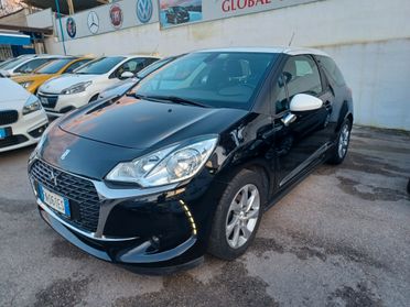 DS 3 1.6 HDI SO CHIC ANNO 2018
