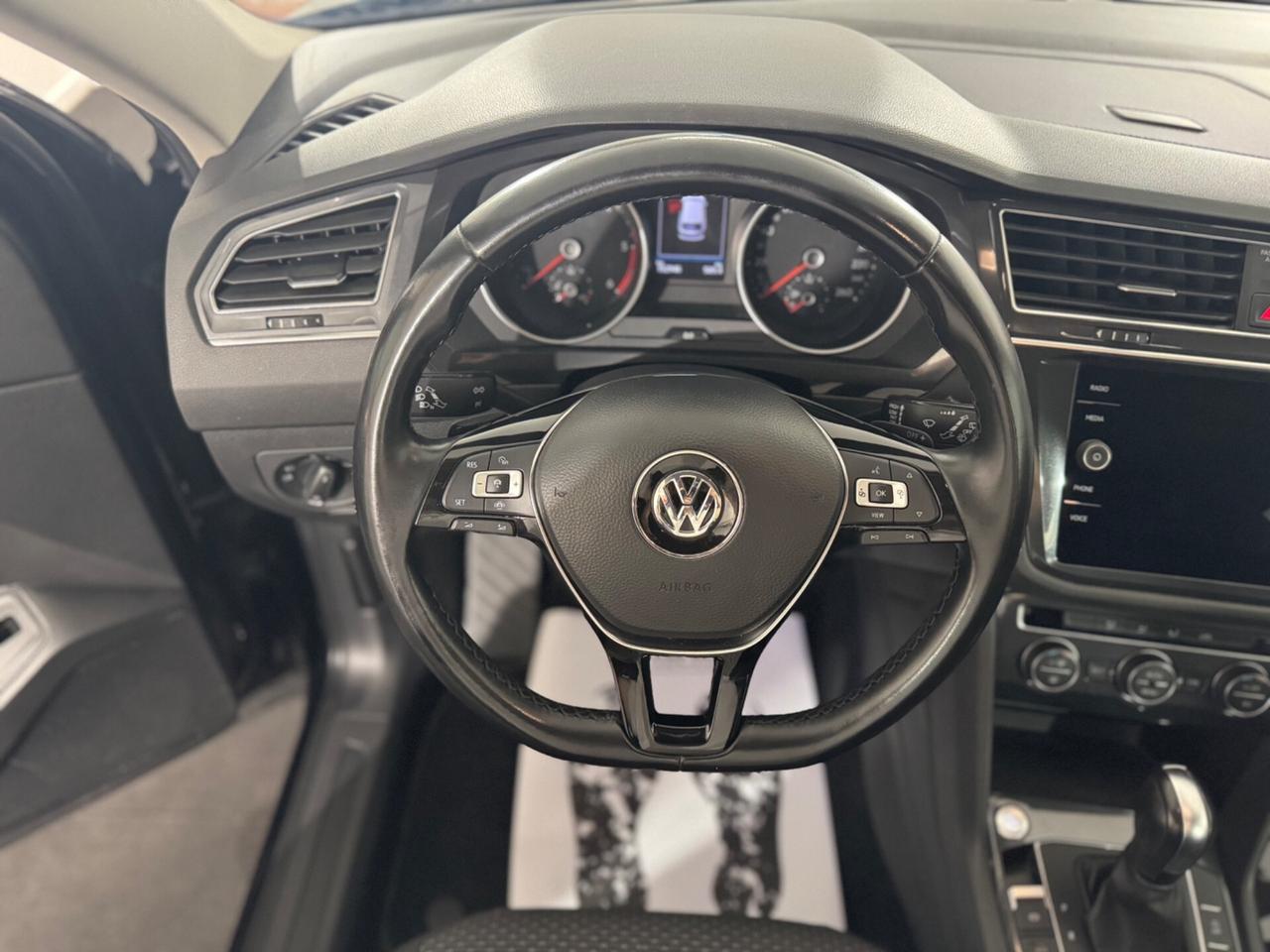 Volkswagen Tiguan Allspace 2.0 TDI DSG 7 POSTI