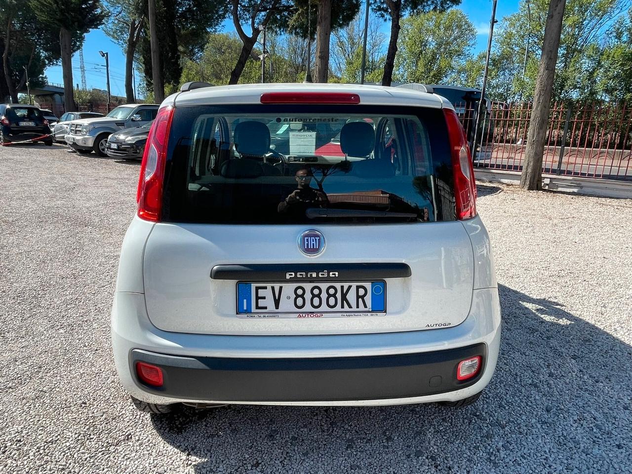 Fiat Panda 1.2 EasyPower Easy