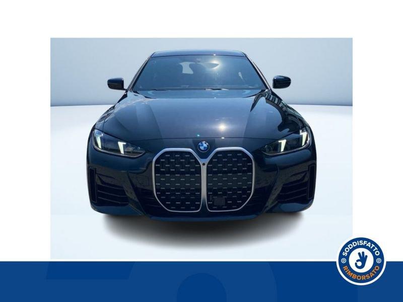 BMW Serie 4 Gran Coupé 430d xDrive M Sport