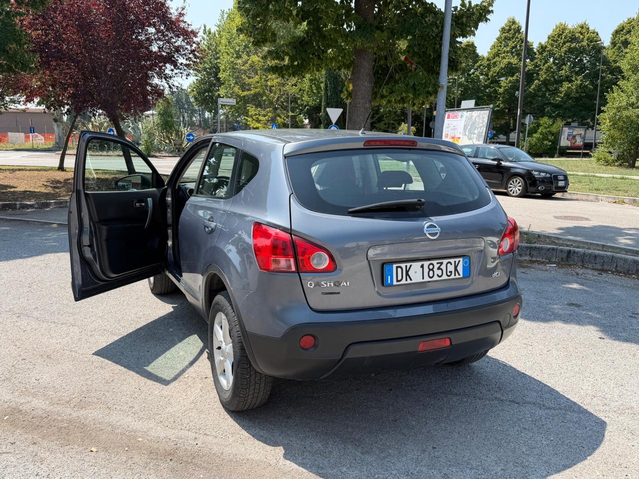 Nissan Qashqai 1.5 dCi Tekna