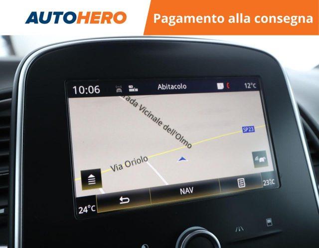 RENAULT Grand Scenic dCi 8V 110 CV EDC Energy Zen