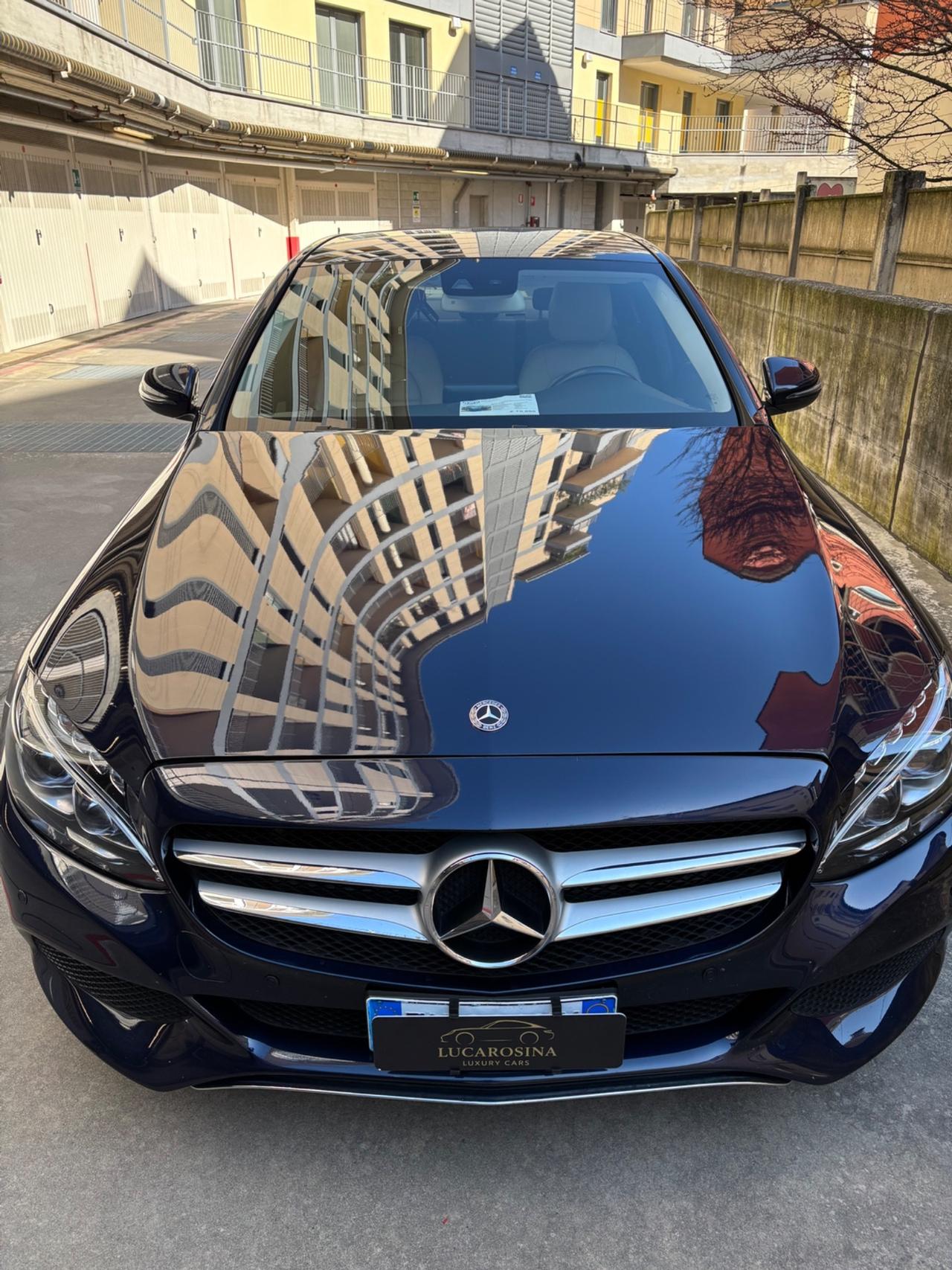 Mercedes-benz C 200 d Exclusive