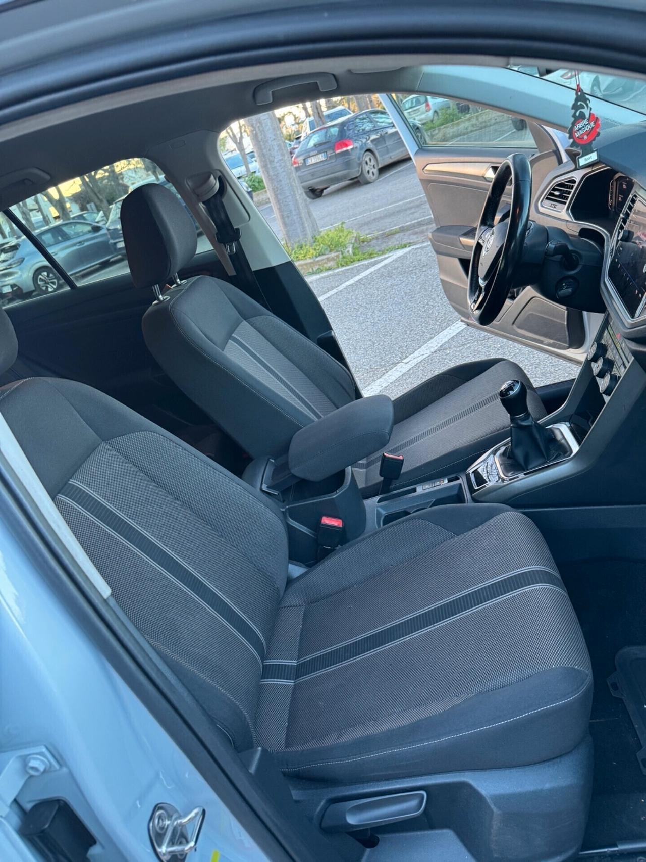 Volkswagen T-Roc 1.6 TDI SCR Style BlueMotion Technology