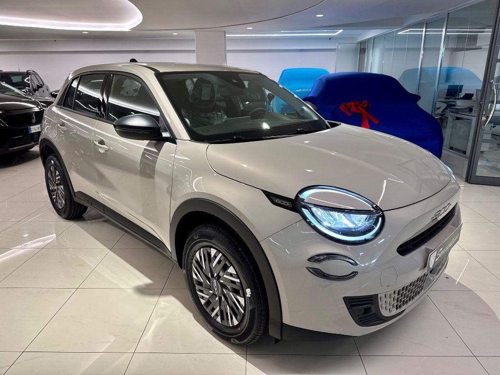 Fiat 600 Hybrid 136 CV DCT MHEV
