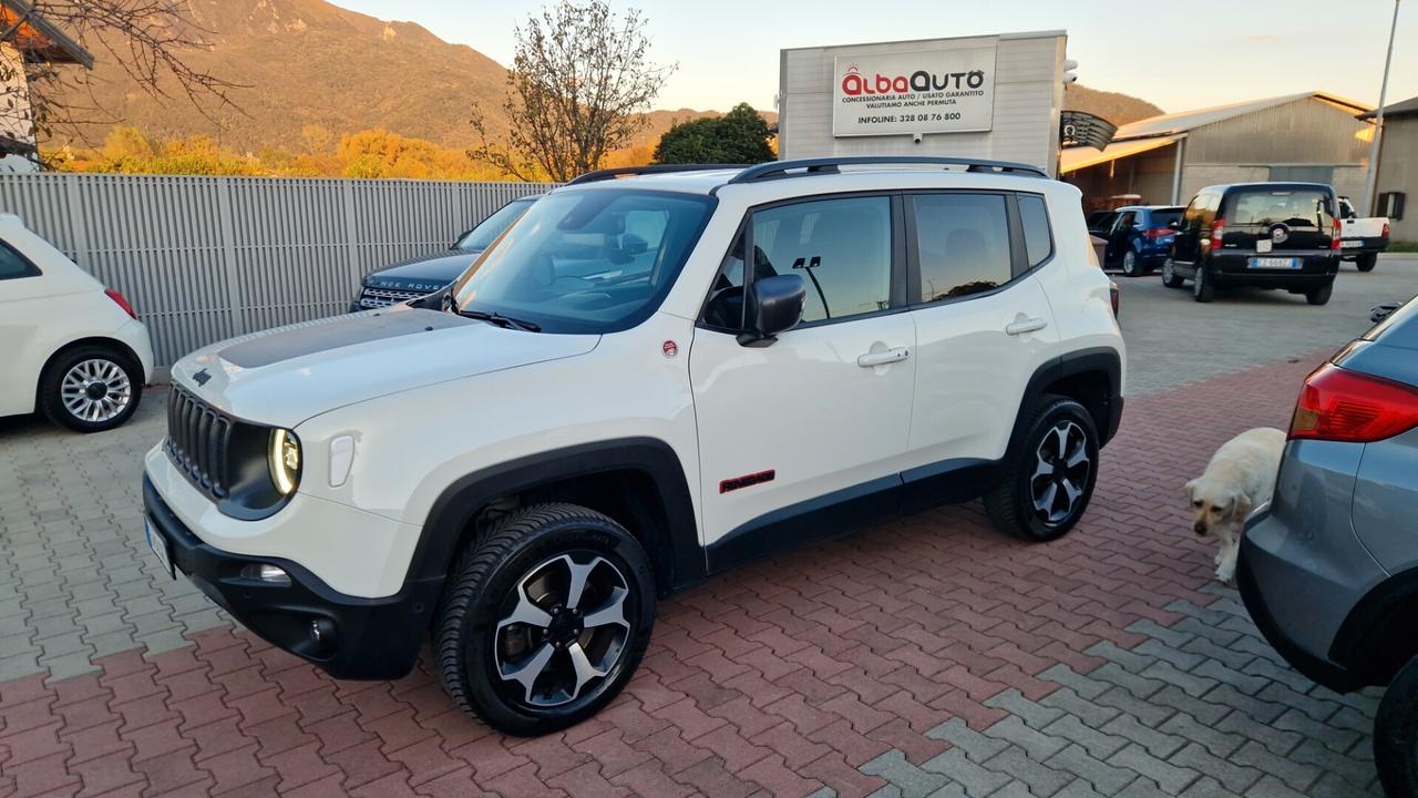 Jeep Renegade 2.0 Mjt 170CV 4WD garantita 12M