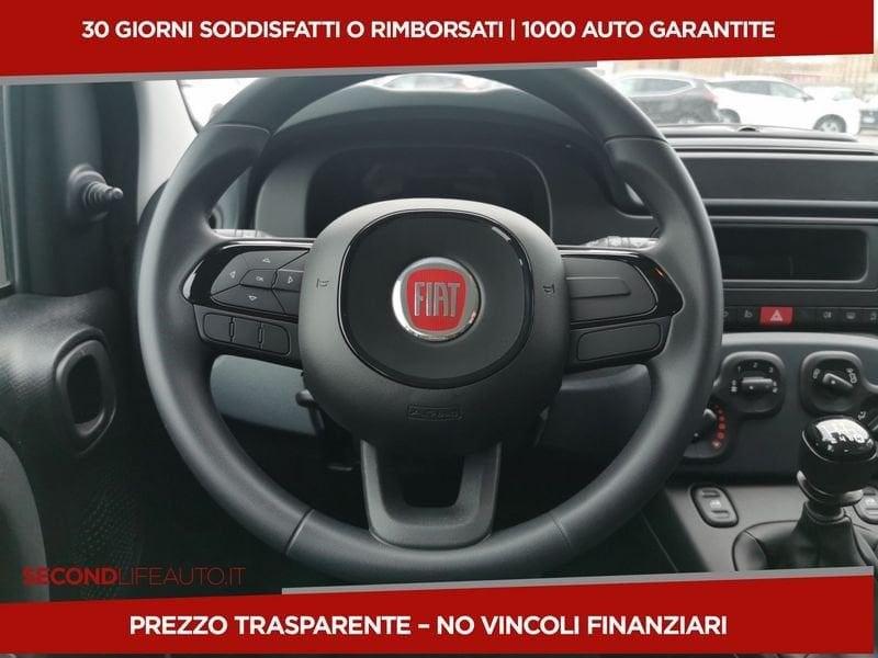 FIAT Panda 1.0 firefly hybrid s&s 70cv