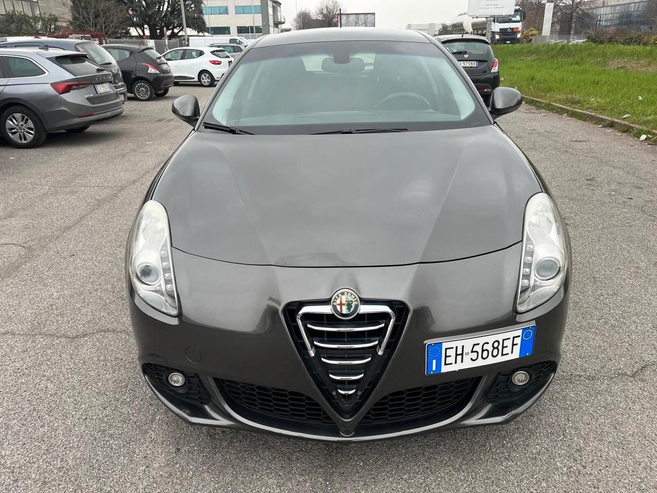 Alfa Romeo Giulietta 1.4 Turbo 120 CV Progression