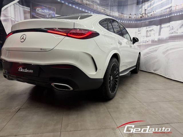 MERCEDES-BENZ GLC 200 d 4Matic Mild hybrid Coupé AMG Line Premium Plus