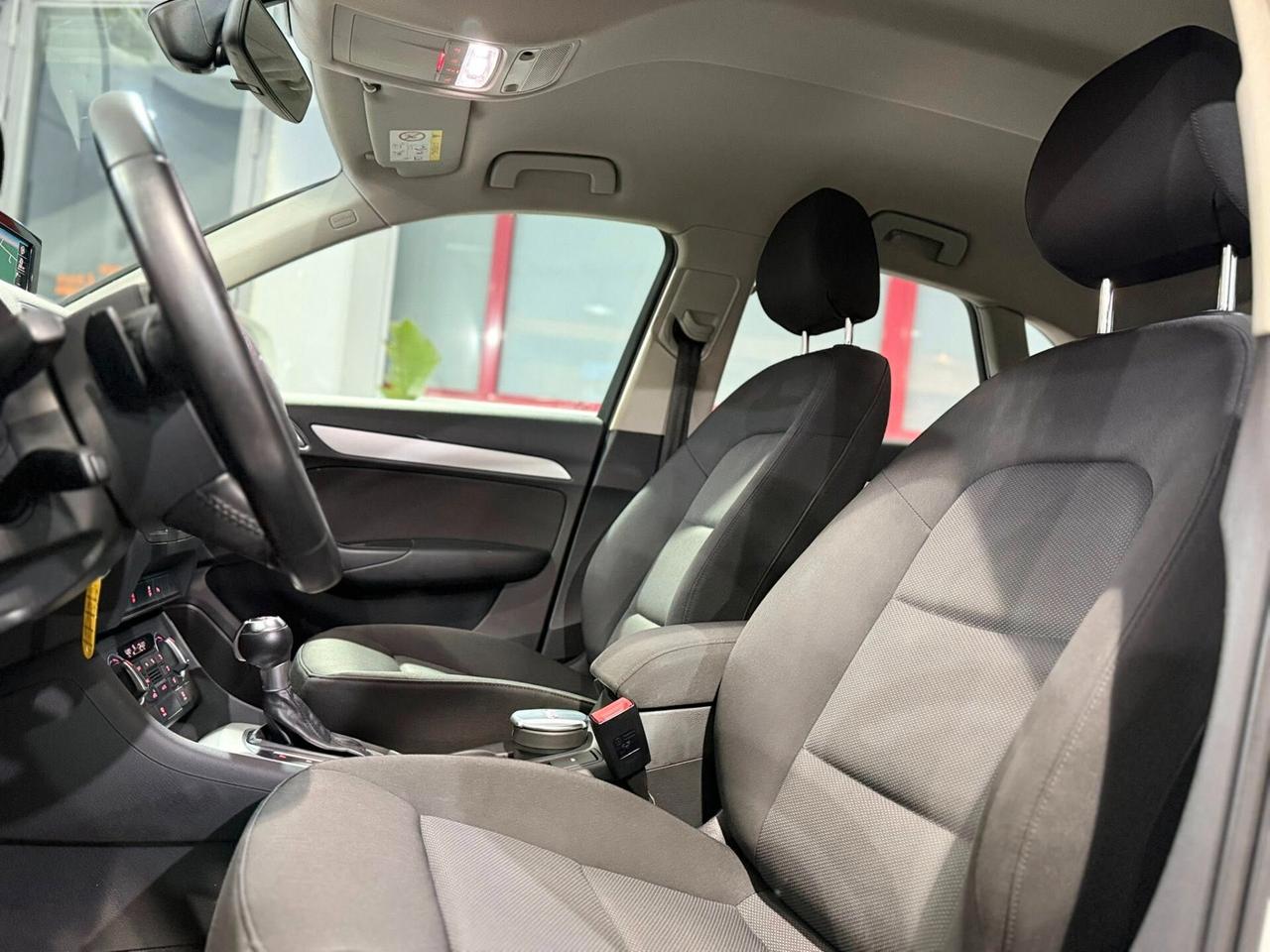 Audi Q3 2.0 TDI S-tronic Business Plus Quattro 150cv 2017