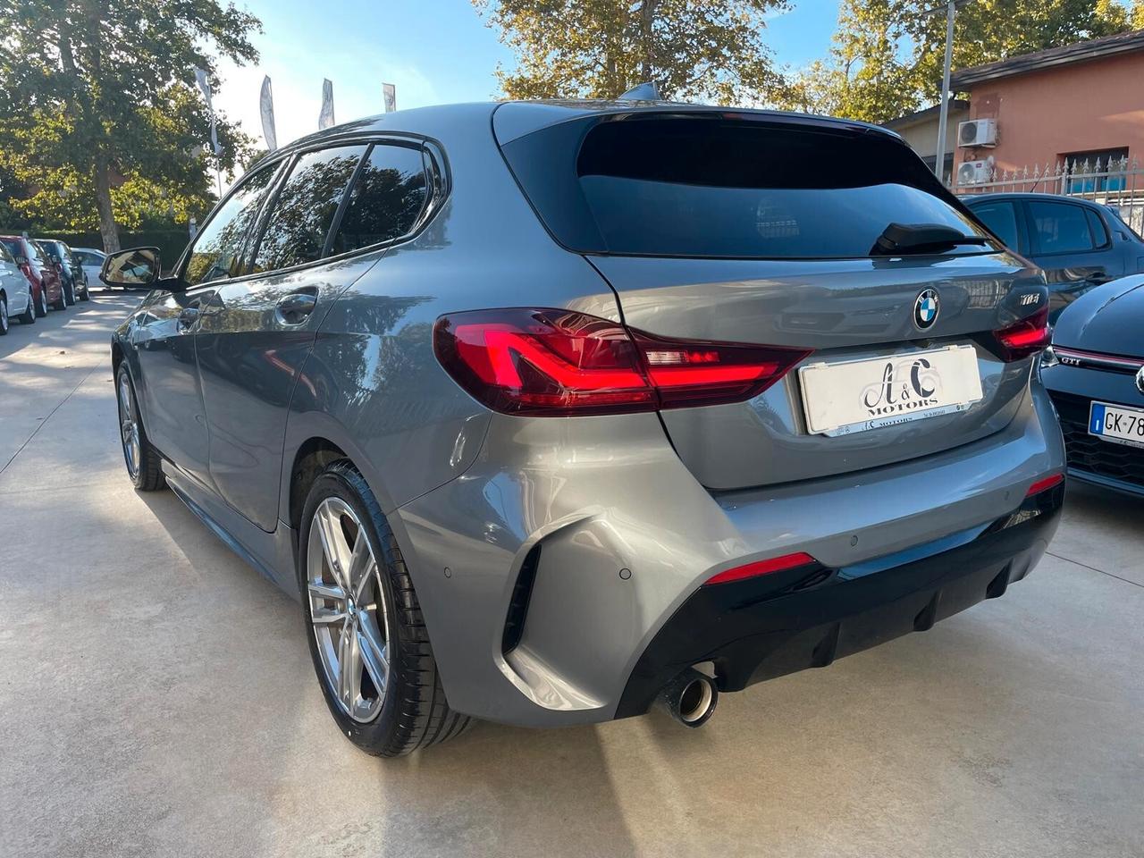 Bmw 118 118i 5p. Msport