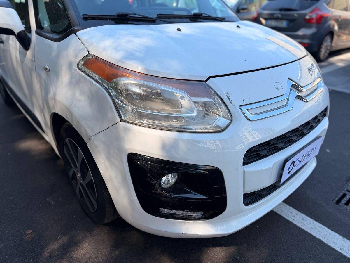 Citroen C3 Picasso 1.6 hdi 16v Exclusive FL