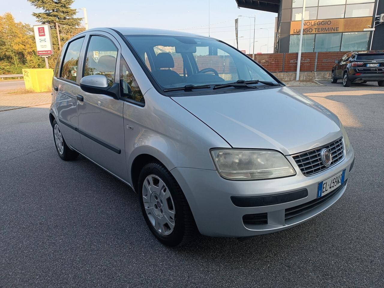 Fiat Idea 1.4 GPL garanzia