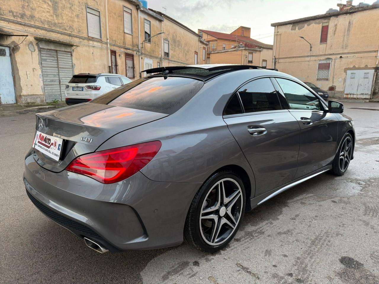 Mercedes-benz CLA 220 d Automatic Premium