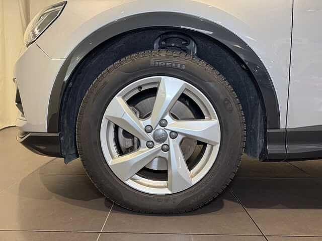 Audi Q3 40 TFSI quattro S tronic Business Advanced