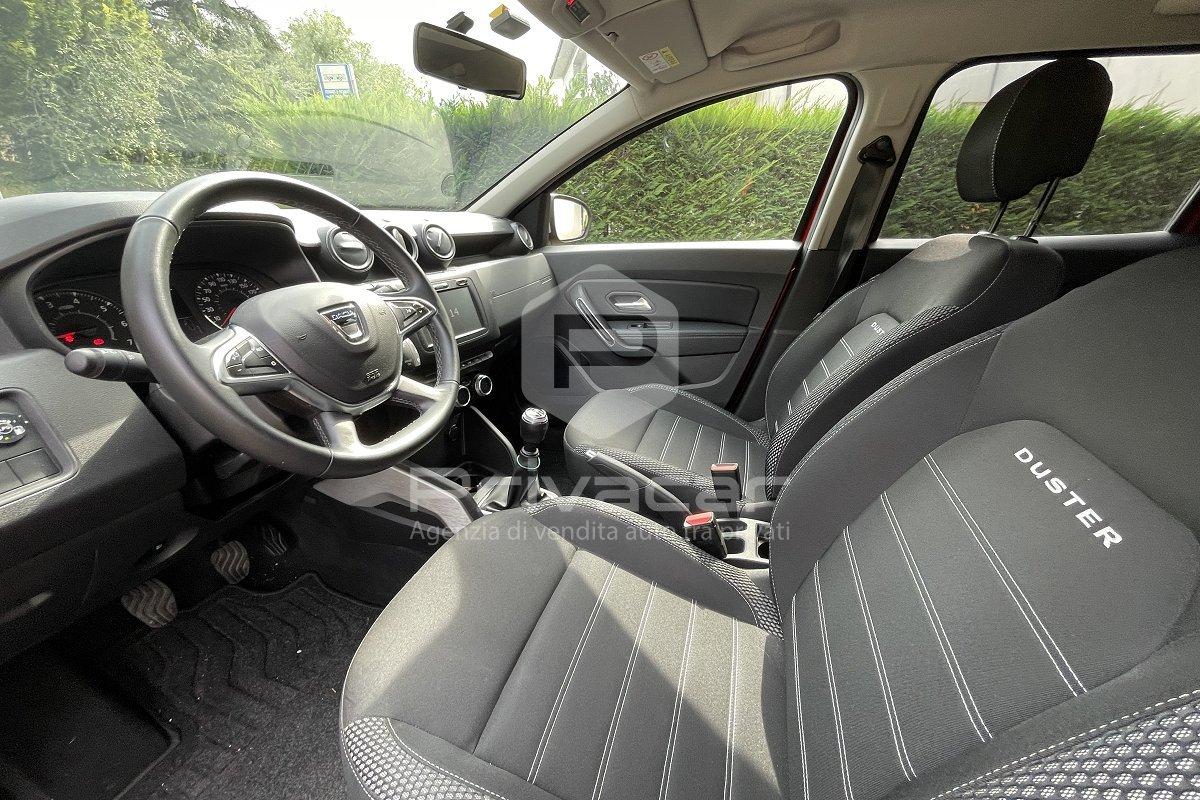 DACIA Duster 1.0 TCe 100 CV ECO-G 4x2 Prestige