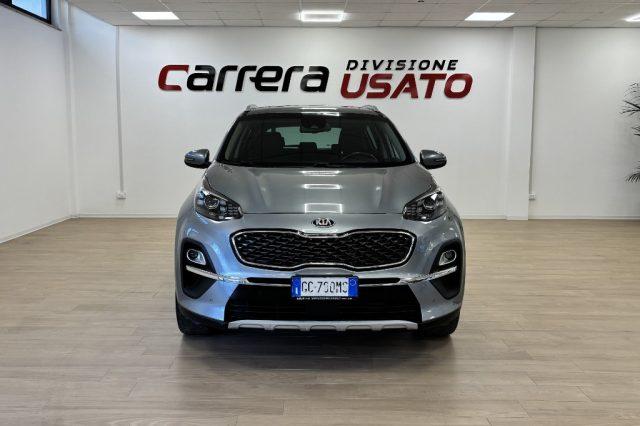KIA Sportage 1.6 CRDI 136 CV DCT7 2WD Energy
