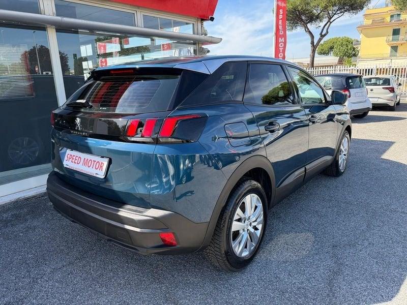 Peugeot 3008 BlueHDI 130 EAT8 Active Pack, FULL LED, RETROCAMERA