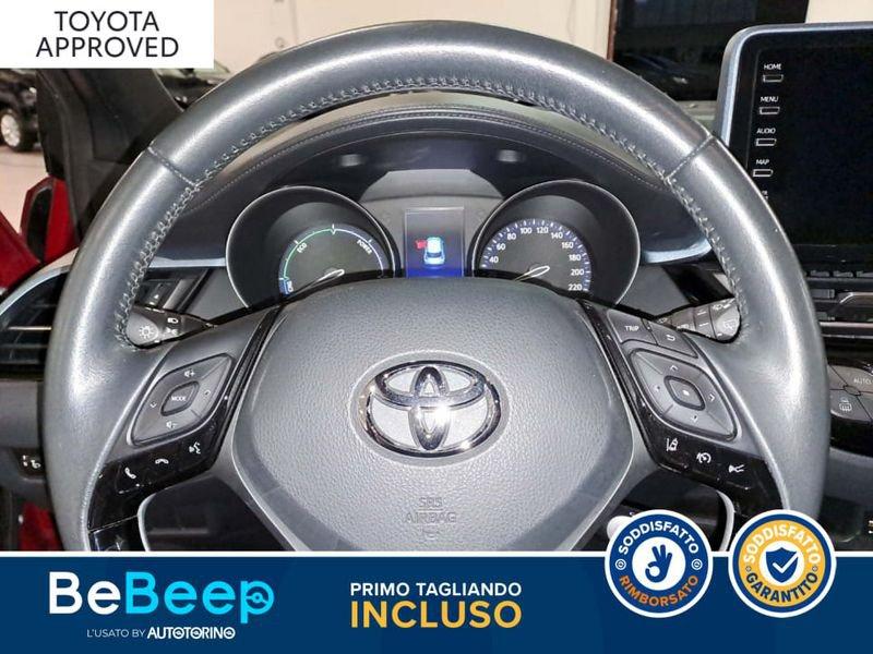 Toyota C-HR 1.8H TREND E-CVT