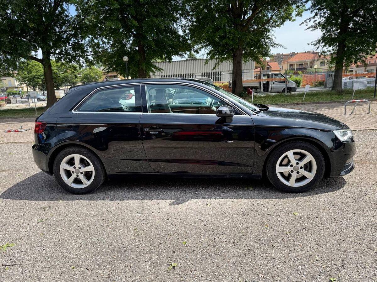Audi A3 3 Porte 2.0 tdi Ambition