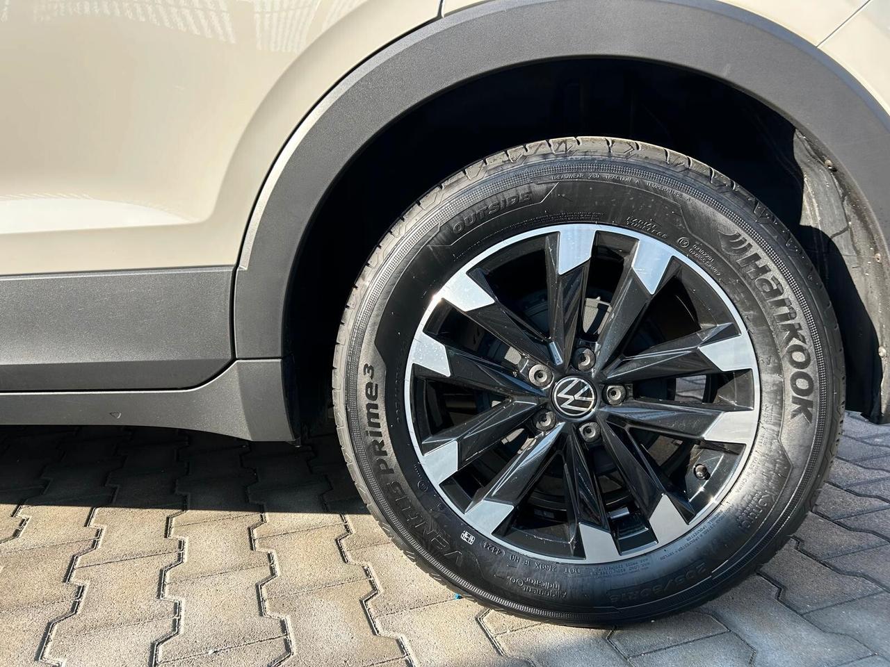 Volkswagen T-Cross 1.0 TSI Style BMT