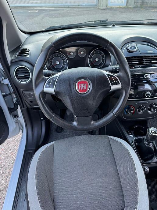 Fiat Punto Evo 5p 1.2 Benz Blue&Me s&s 75cv