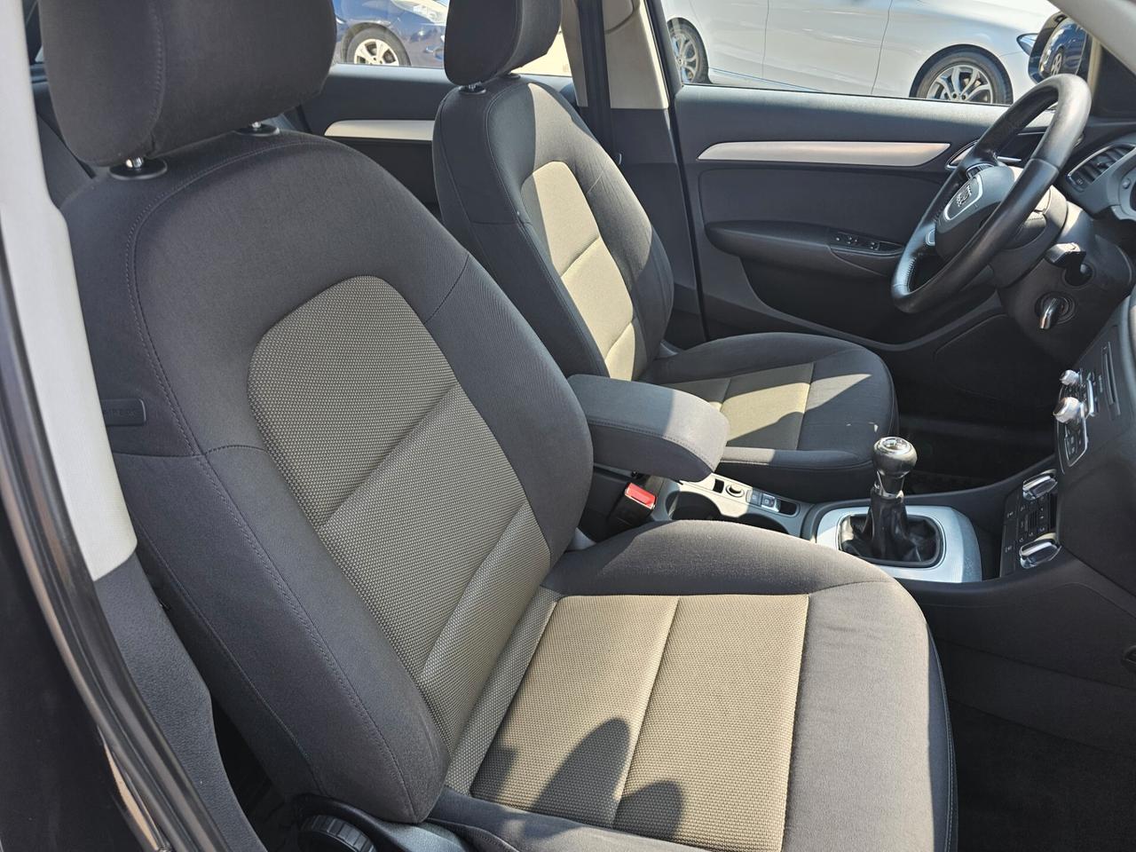 Audi Q3 2.0 TDI Advanced