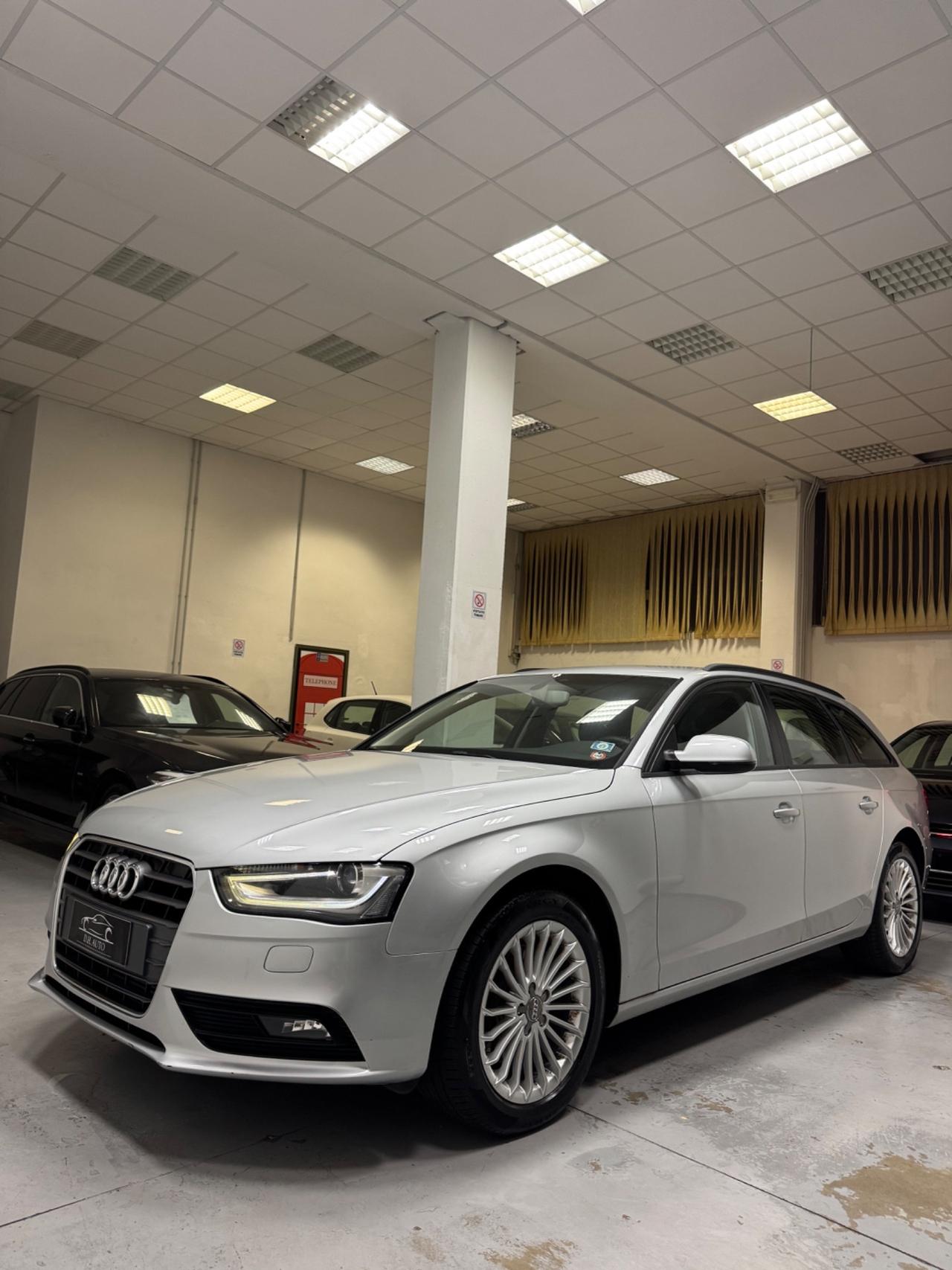 Audi A4 Avant 2.0 TDI 177CV mult. Advanced