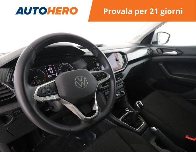 VOLKSWAGEN T-Cross 1.0 TSI Style BMT