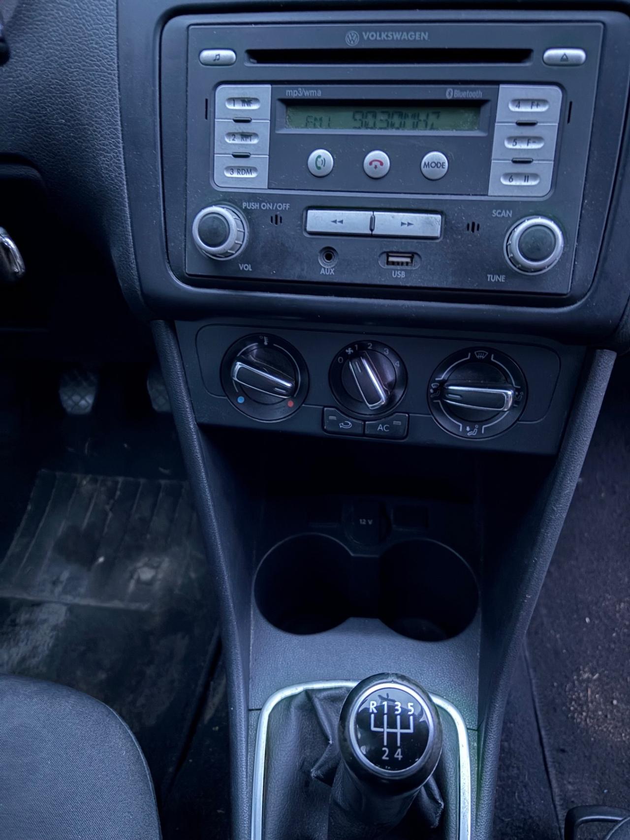 Volkswagen Polo 1.2 TDI 2012