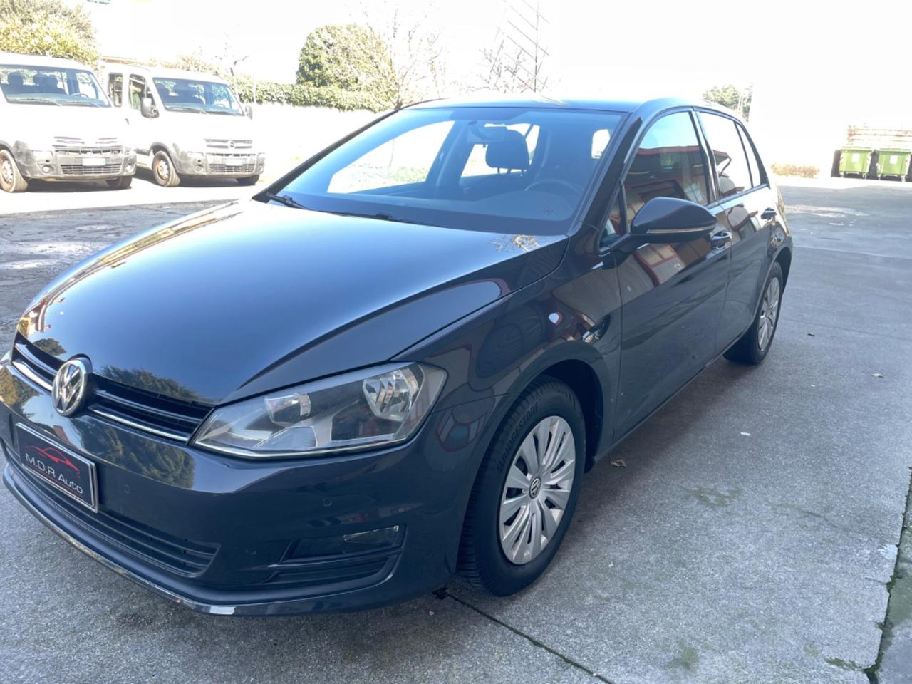 Volkswagen Golf 1.6 TDI 90 CV 5p. Trendline BlueMotion Technology