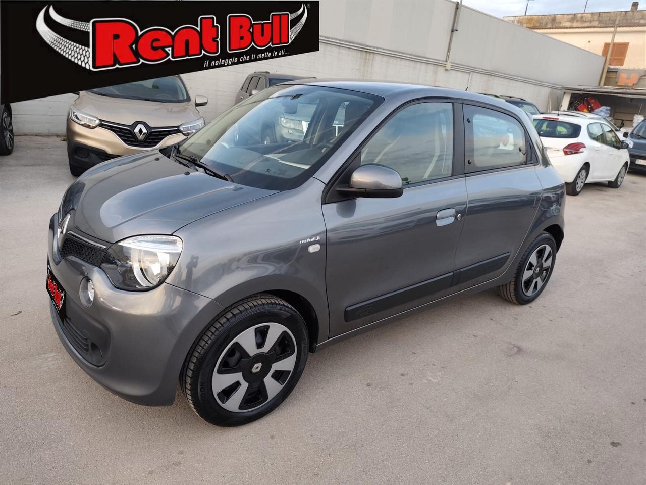 Renault Twingo BENZINA/GPL 1000 CC. ANCHE PER NEO PATENTATI RIF:7525